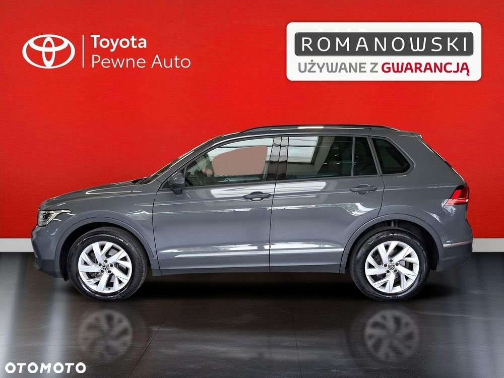 Volkswagen Tiguan - 5