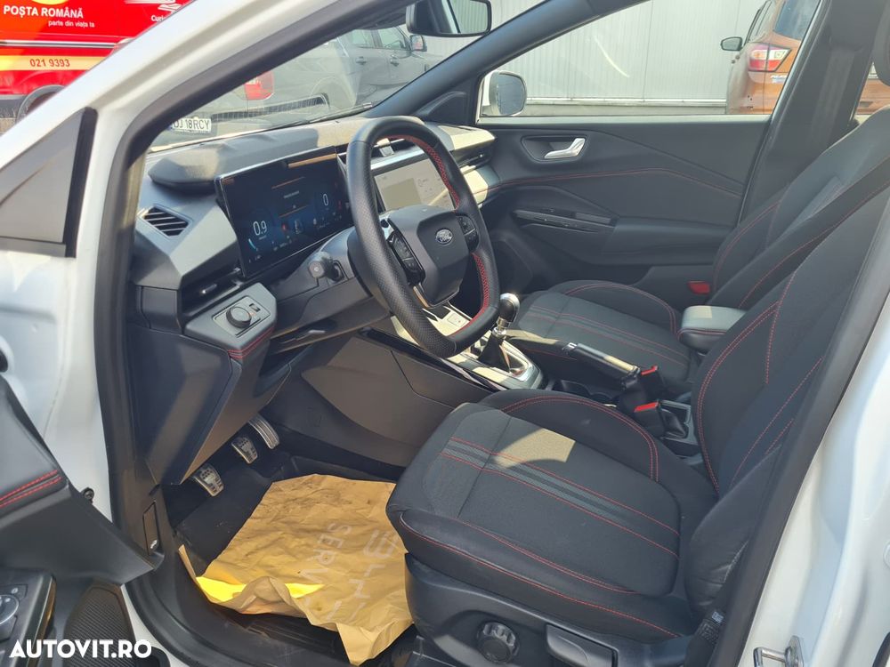 Ford Puma 1.0 EcoBoost MHEV ST Line - 5