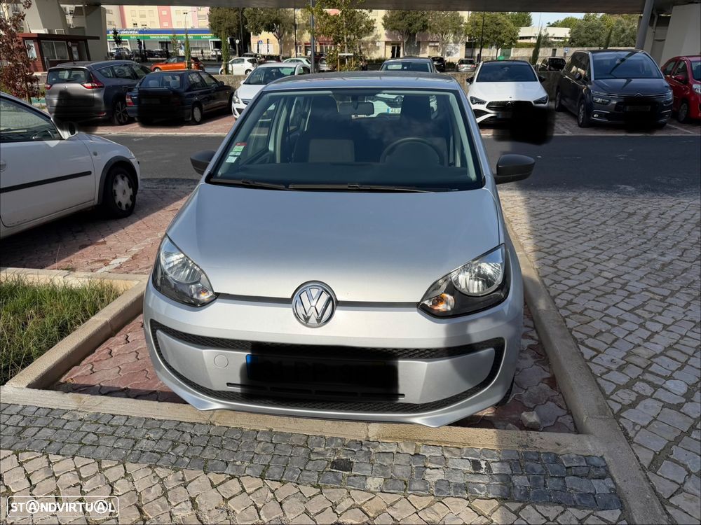 VW Up! 1.0 Take - 2