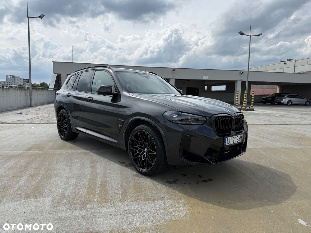 BMW X3 M - 7