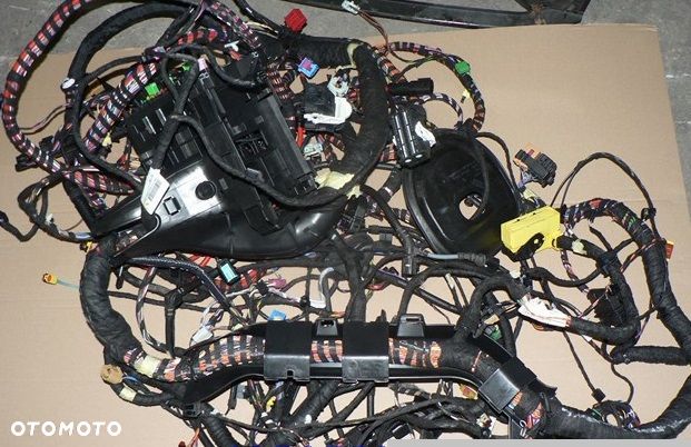 dw passat b8 wiązka elektryczna - 1