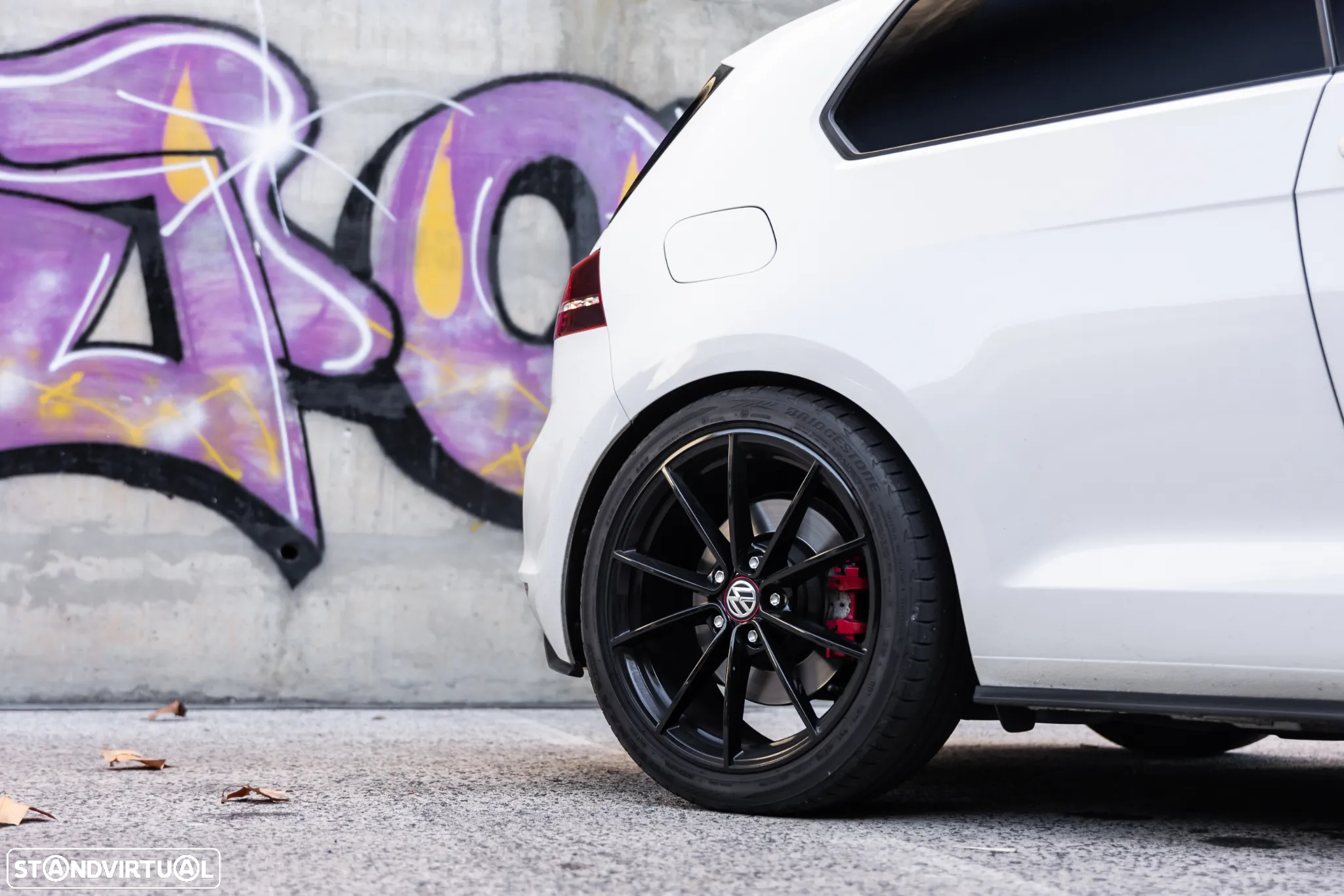 VW Golf 2.0 TSi GTi DSG Performance - 12