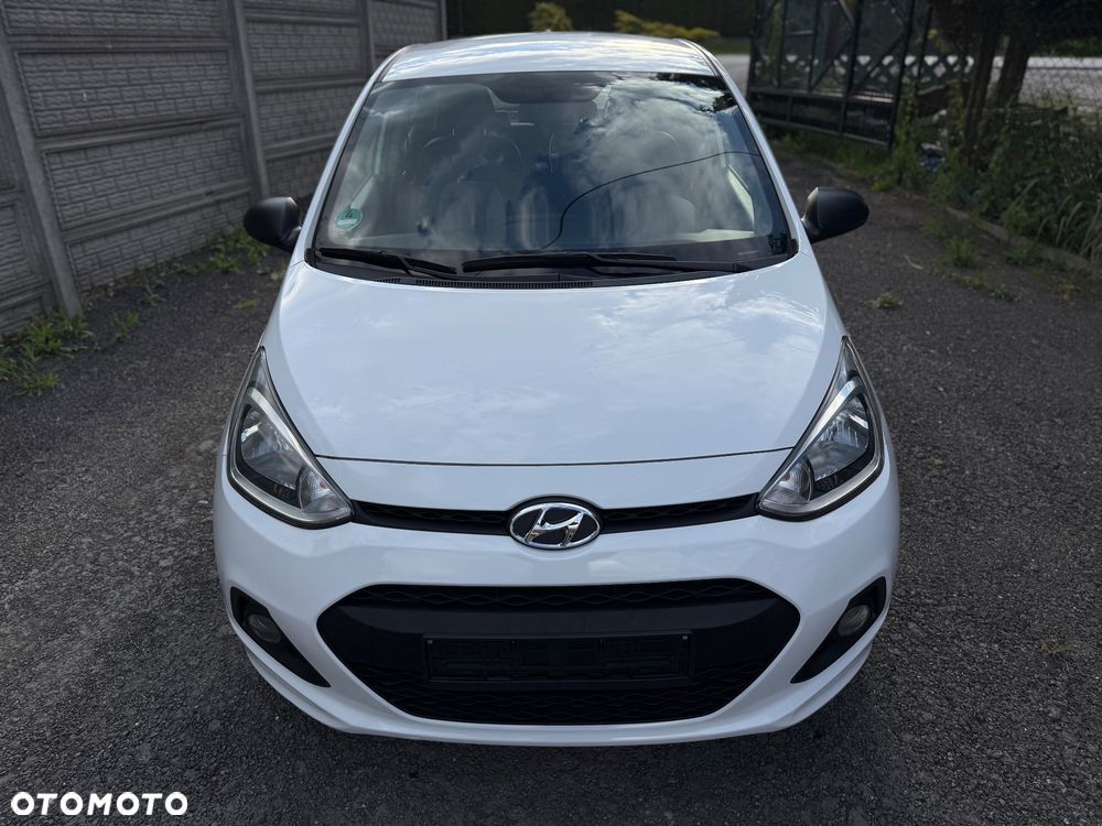 Hyundai i10 1.0 Classic - 10