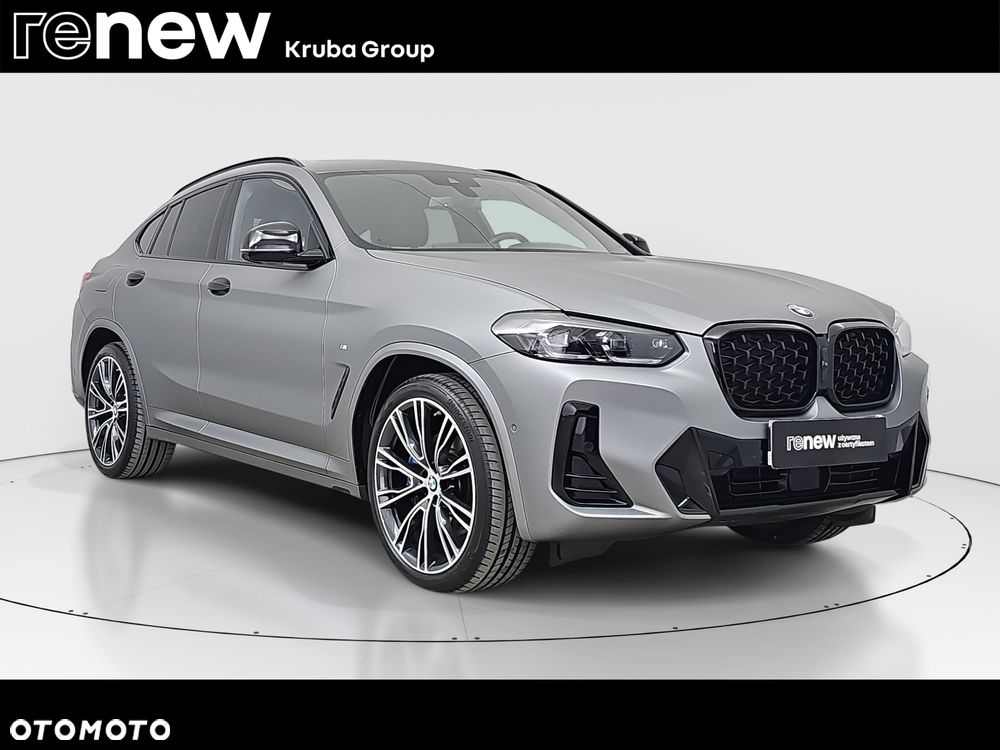 BMW X4 xDrive30d M Sport - 3