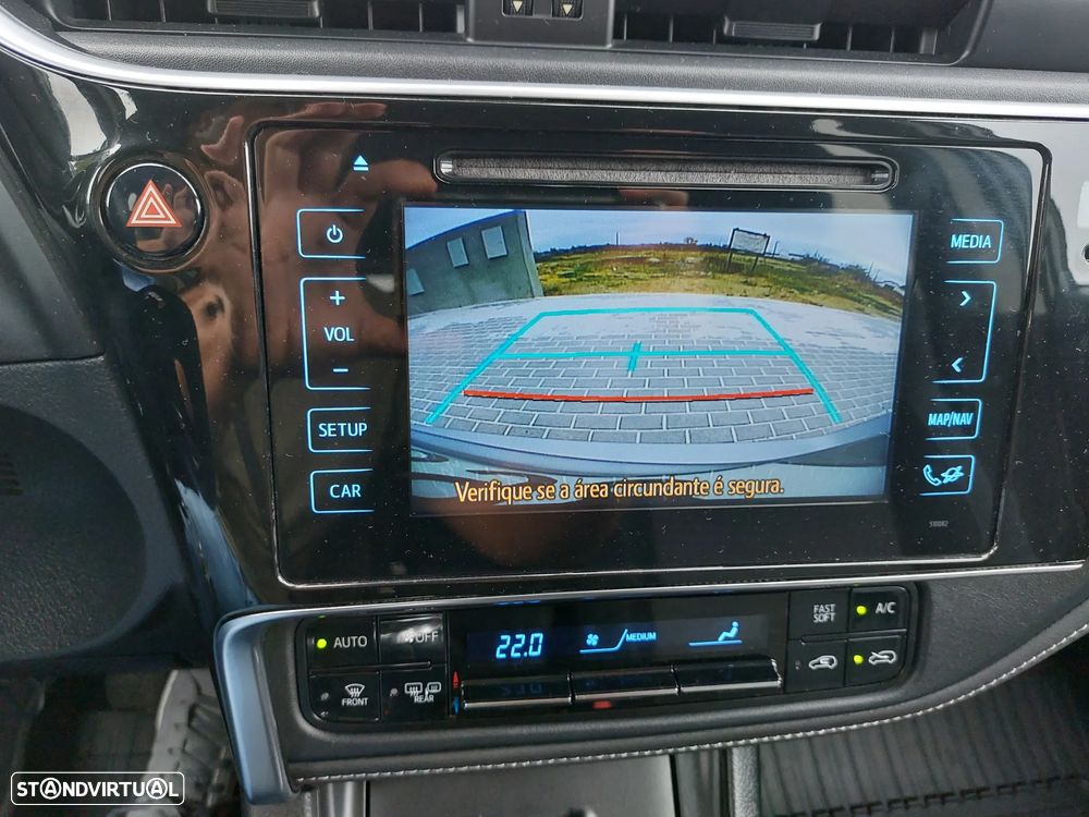 Toyota Auris Touring Sports 1.4 D-4D Comfort+Pack Sport - 14