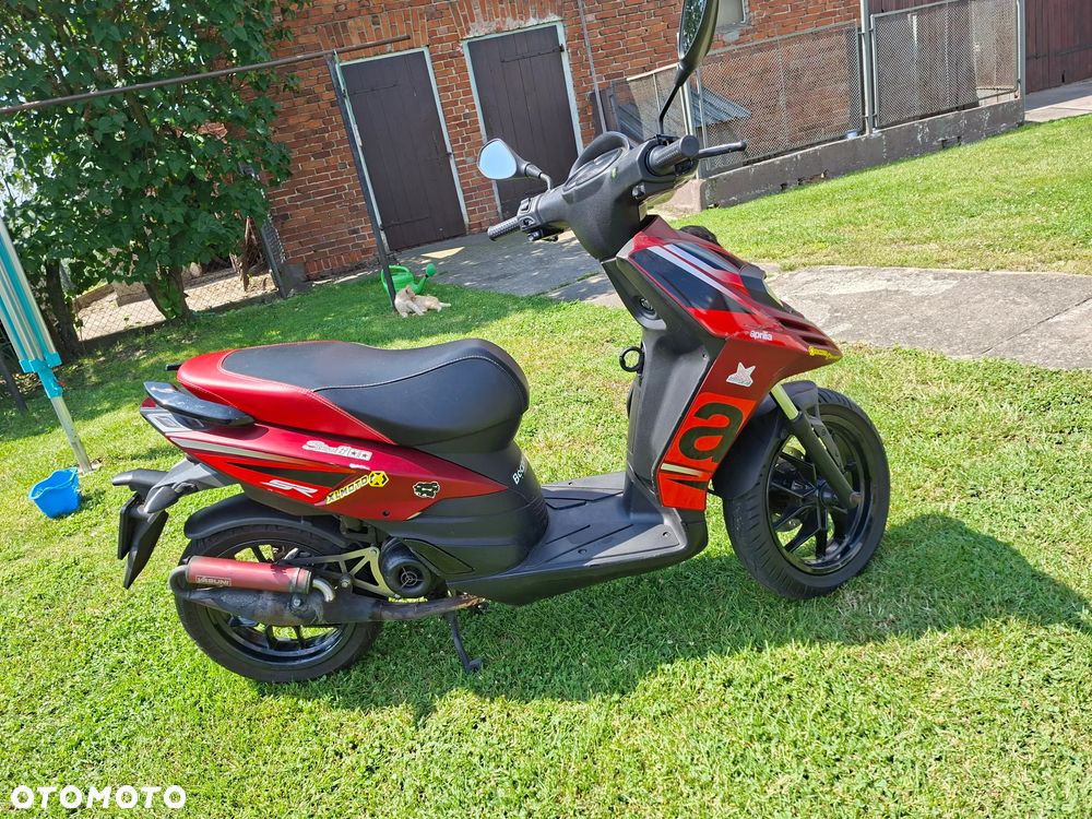 Aprilia SR - 3