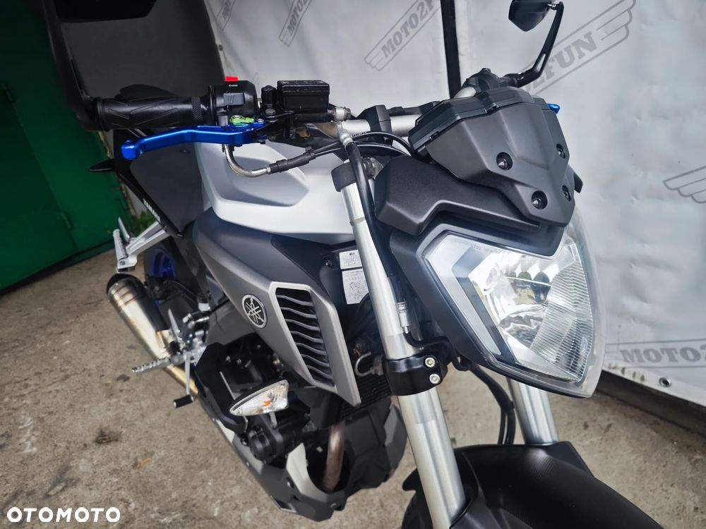 Yamaha MT - 14