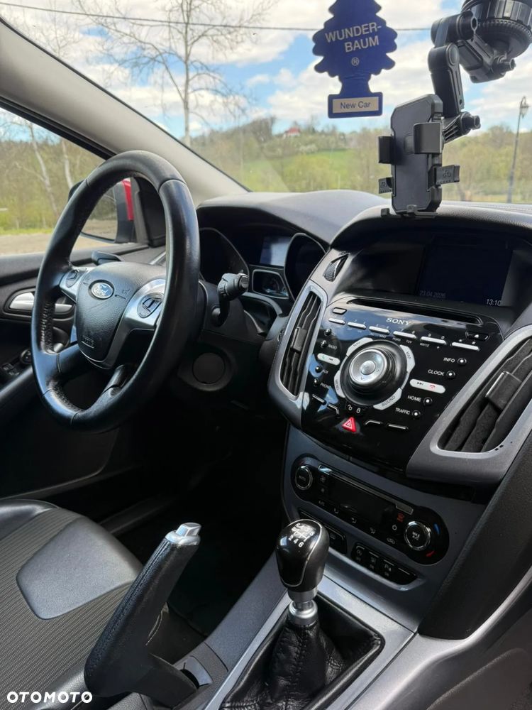 Ford Focus 1.0 EcoBoost Edition - 9