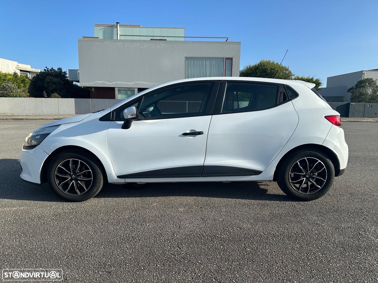 Renault Clio Van 1.5 dCi 75cv - 1