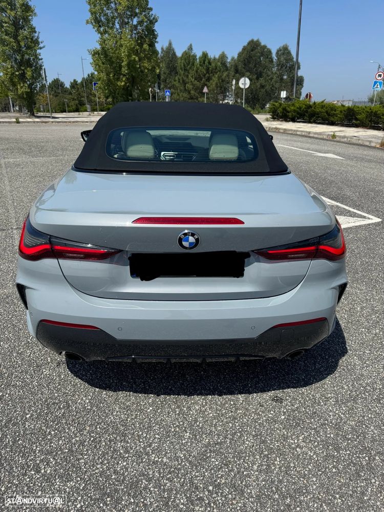 BMW 420 d Auto - 5