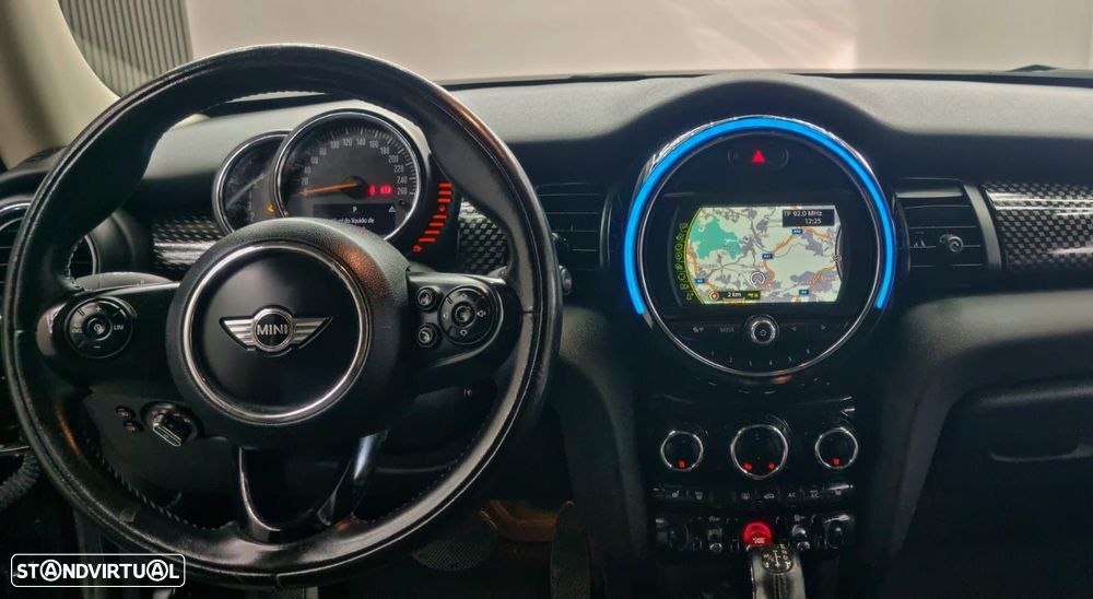 MINI 3 Portas Cooper S Auto - 8