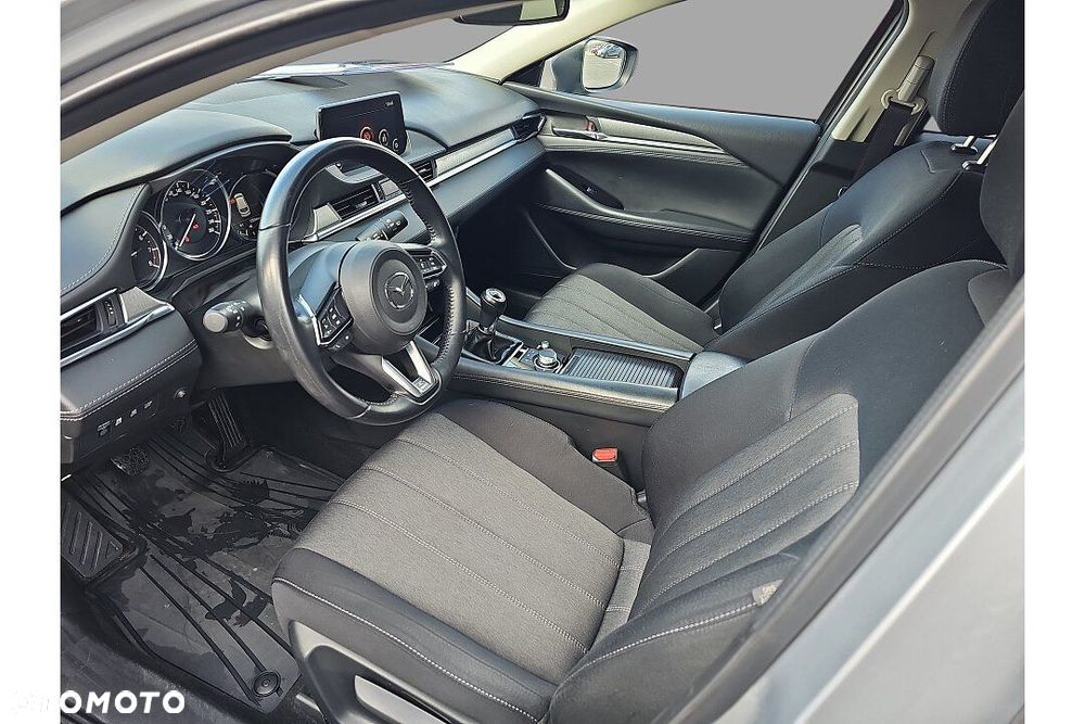 Mazda 6 2.0 Center-Line - 12