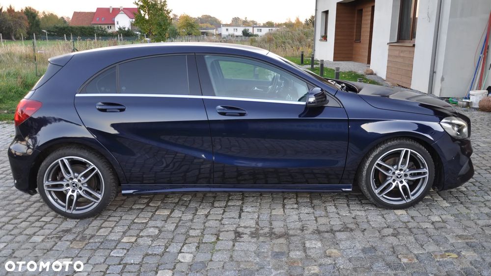 Mercedes-Benz A 2018 photo 4