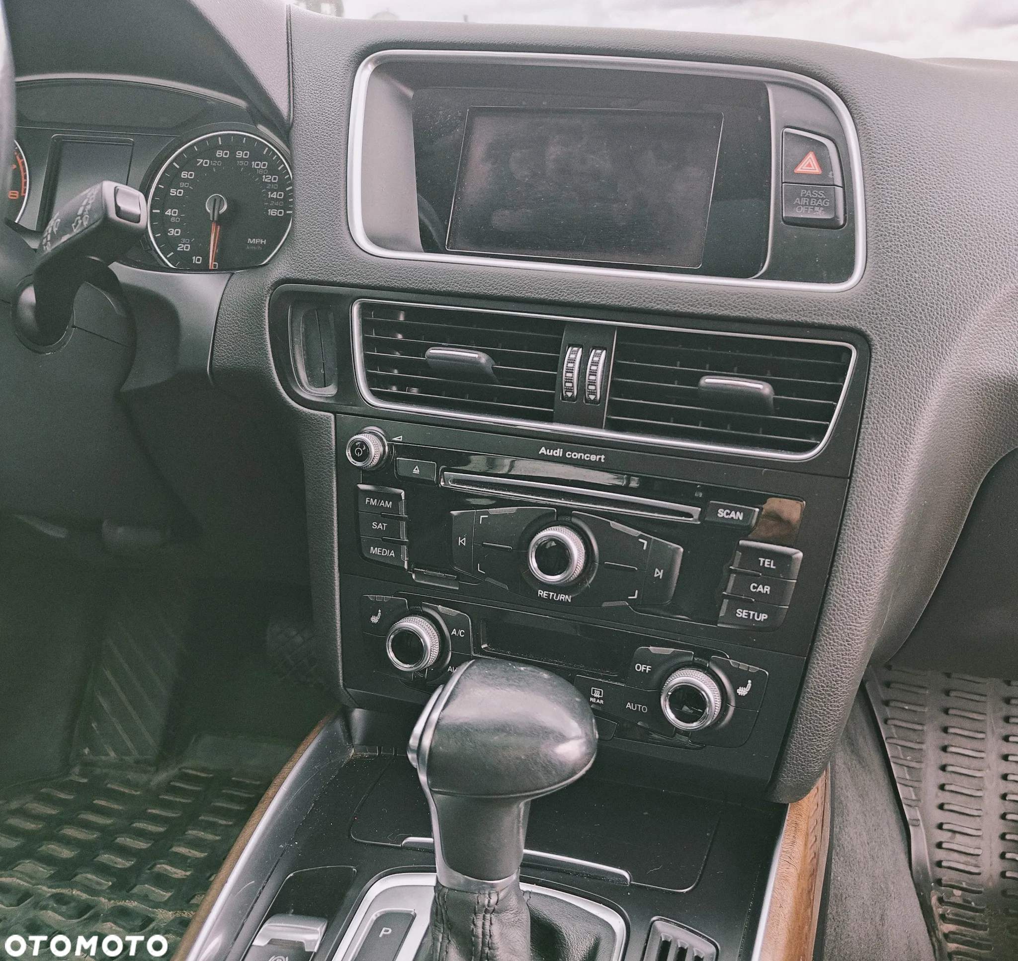 Audi Q5 2.0 TFSI quattro tiptronic - 33