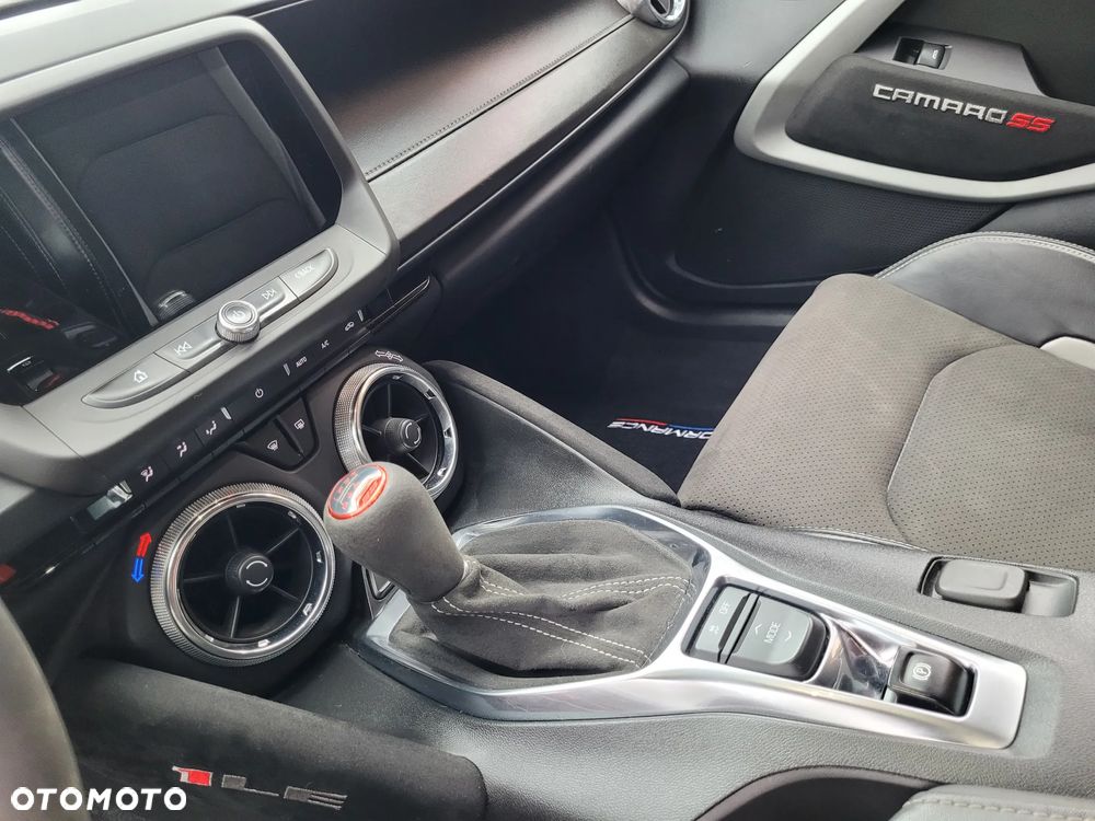 Chevrolet Camaro Coupe 6.2 V8 - 14