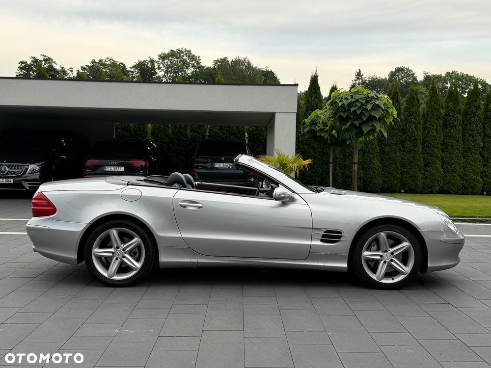Mercedes-Benz SL 500 - 6