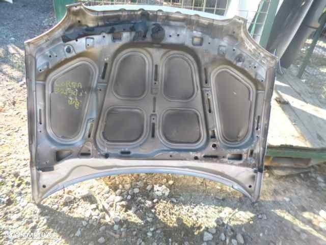 CAPÔ OPEL CORSA B 1999 - - 2