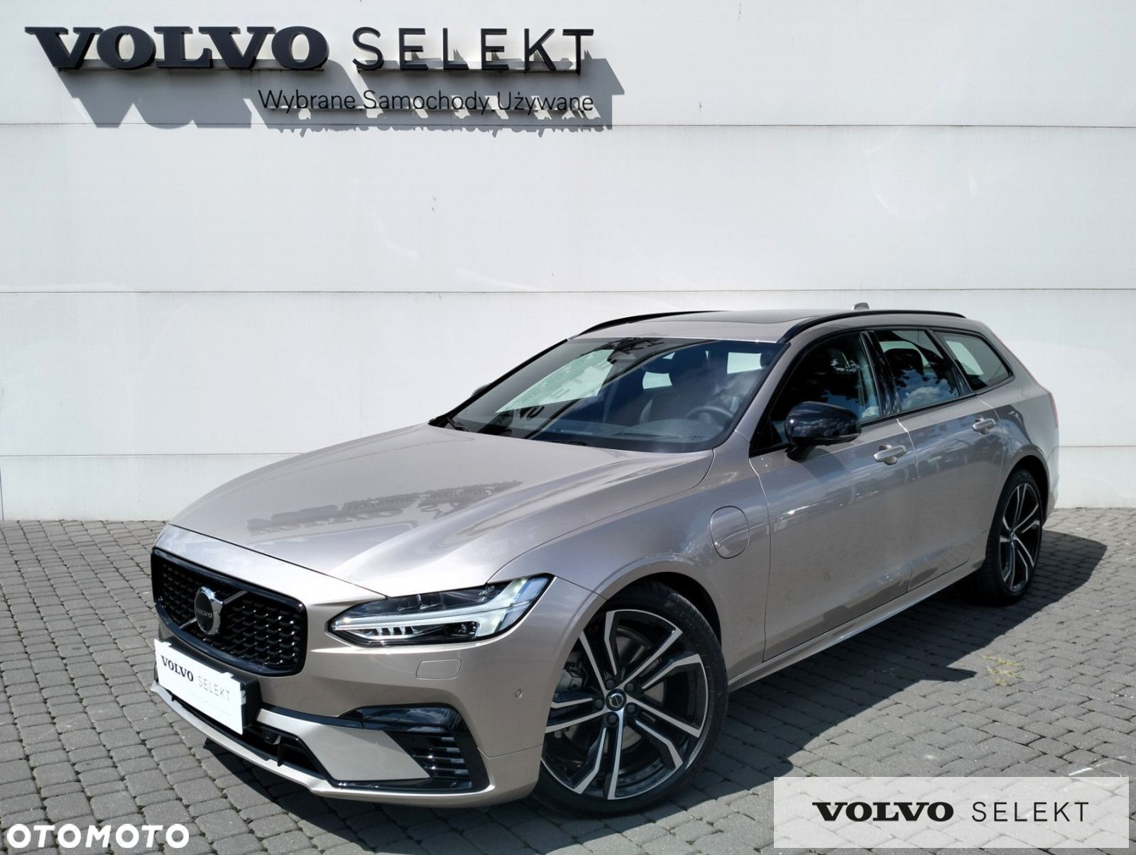 Volvo V90 - 1