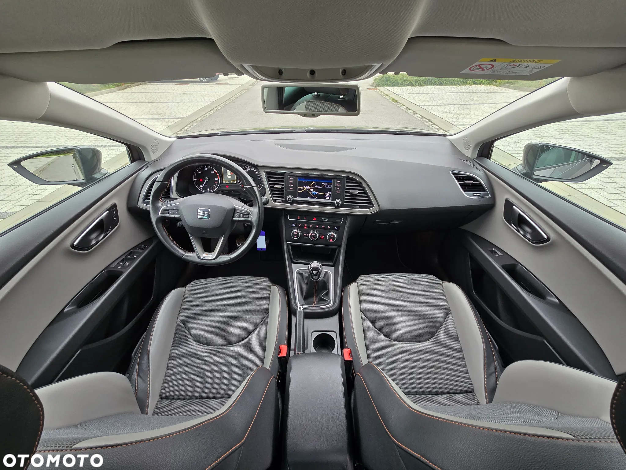 Seat Leon 2.0 TDI X-Perience S&S 4Drive - 8