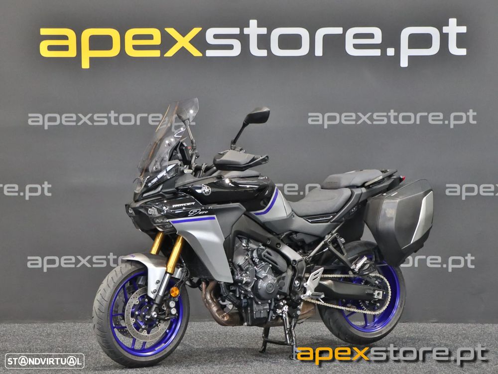 Yamaha Tracer TRACER 9 GT+ Y-AMT - 1