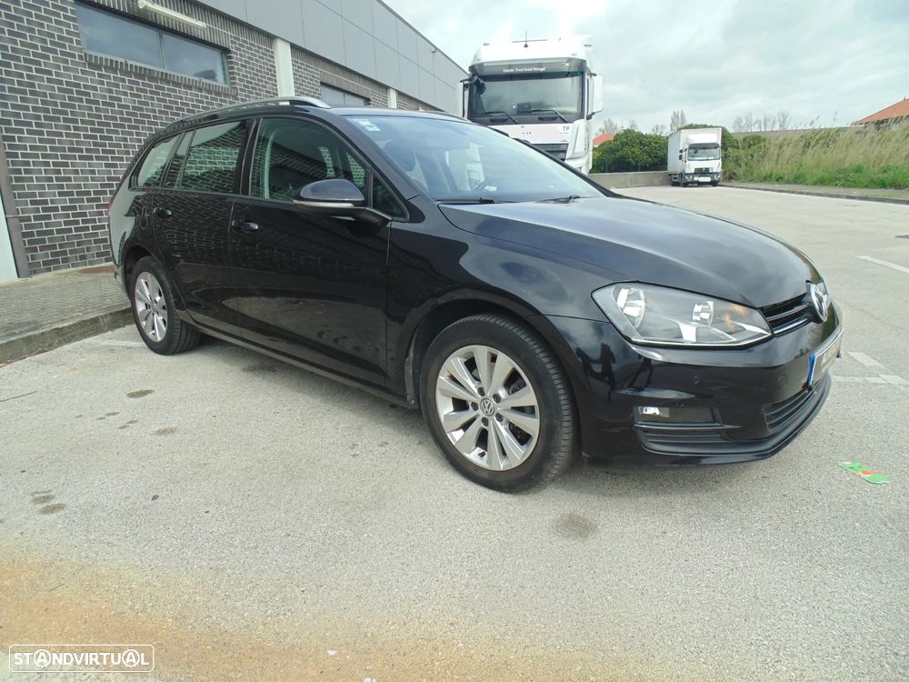 VW Golf Variant 1.6 TDi GPS Edition - 6