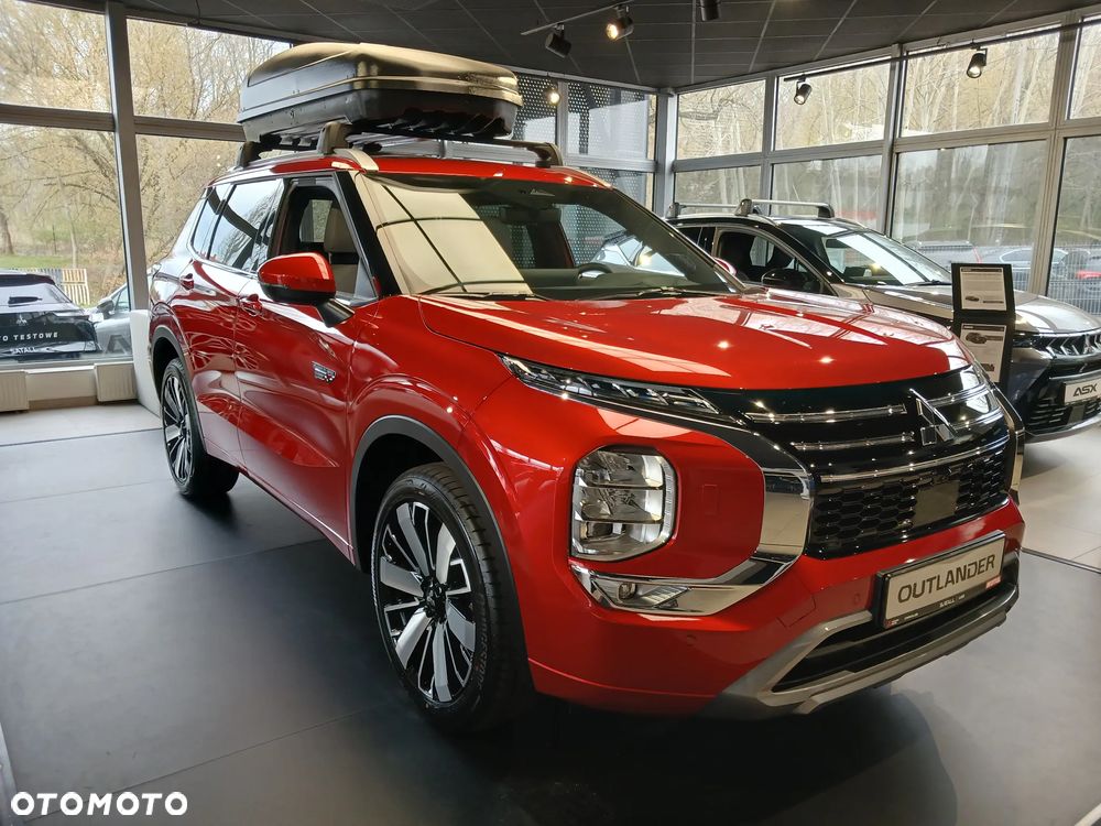 Mitsubishi Outlander Instyle - 3