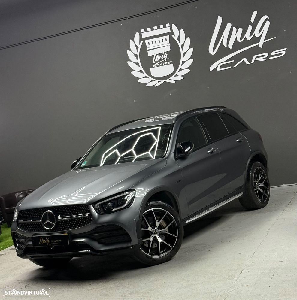 Mercedes-Benz GLC 300 de 4Matic 9G-TRONIC AMG Line - 20