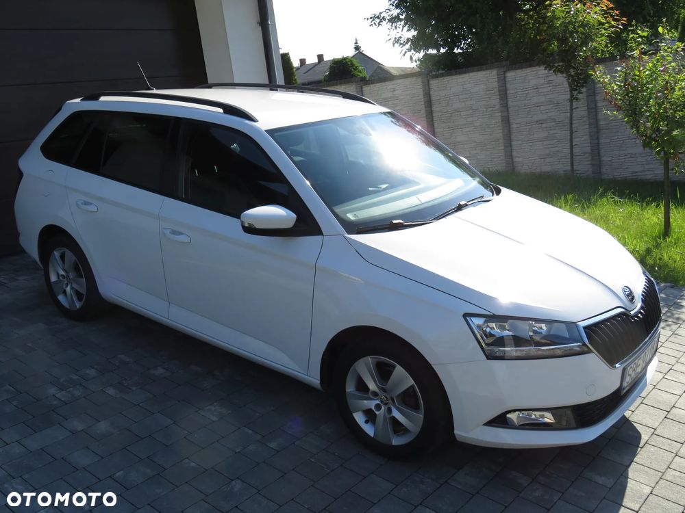 Skoda Fabia 1.0 Ambition Plus - 3