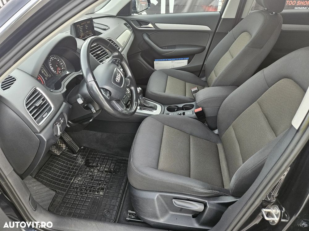 Audi Q3 2.0 TDI Quattro - 5