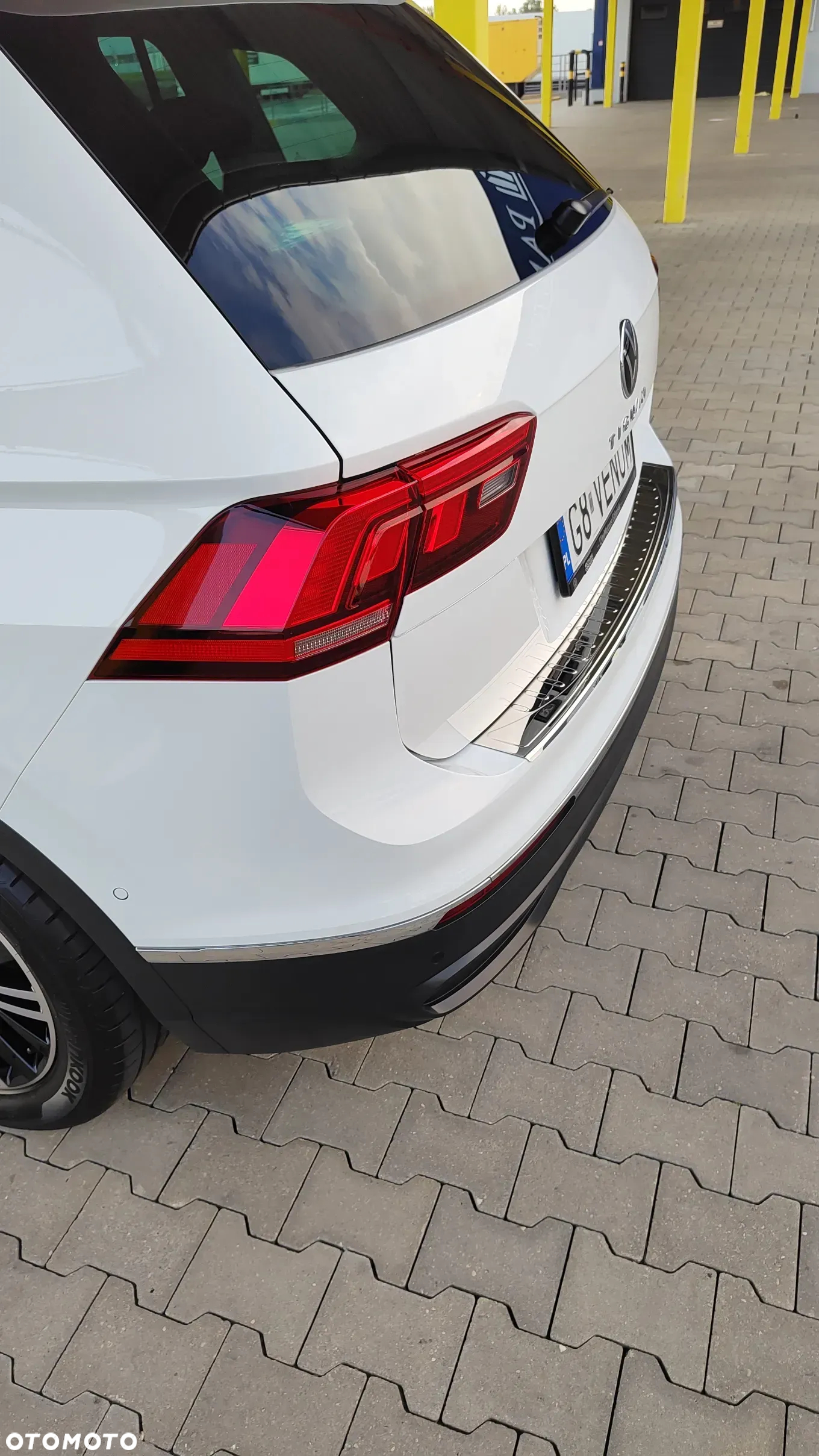 Volkswagen Tiguan 1.5 TSI EVO Life - 5