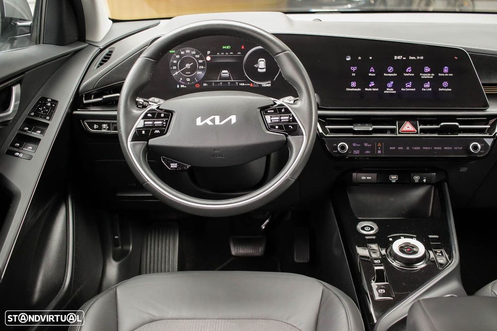Kia Niro EV 64kWh Drive - 9