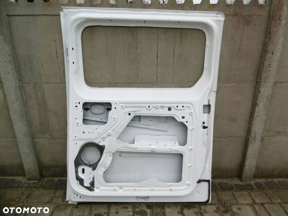 fiat scudo, jumpy, expert,proace drzwi tylne prawe - 6