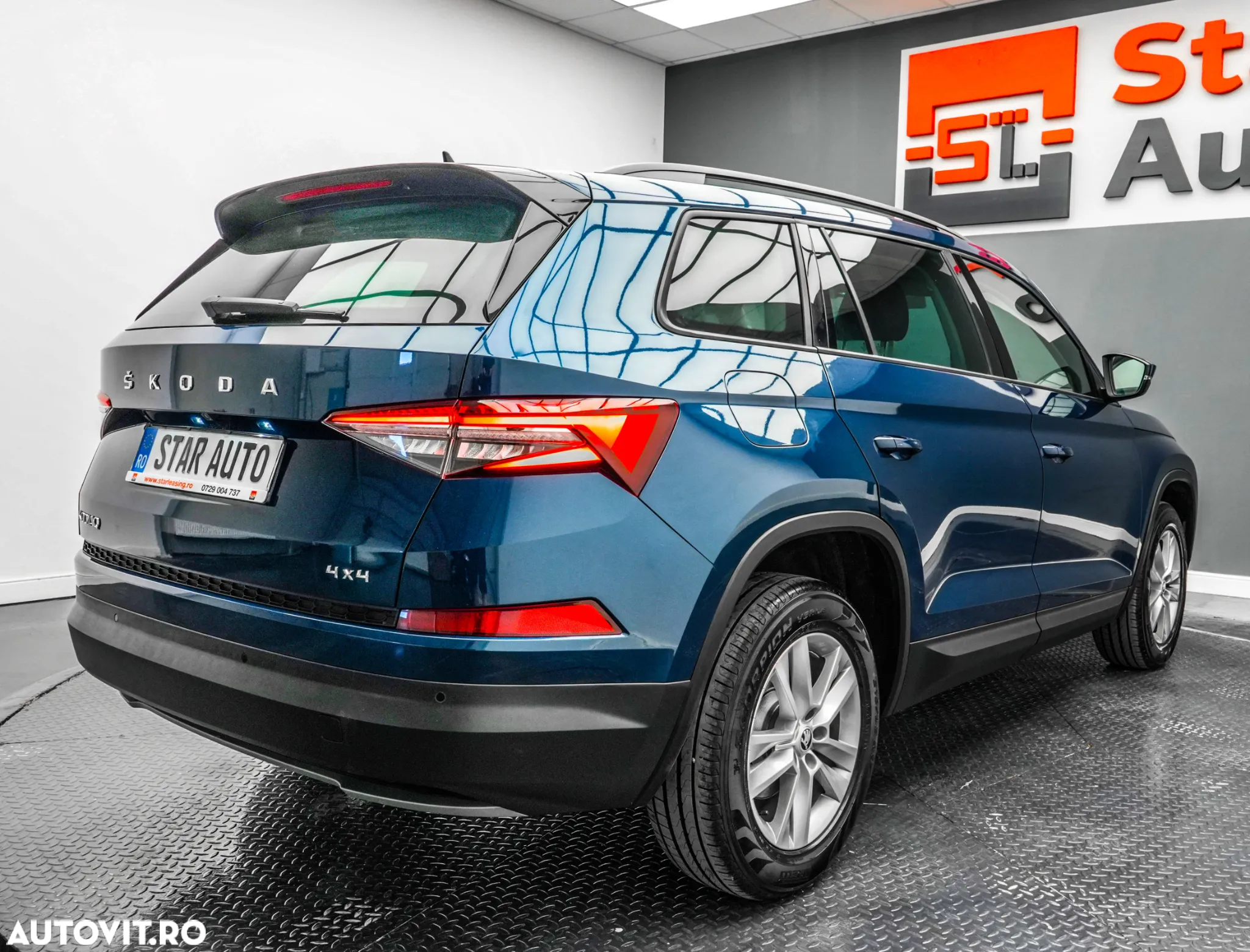 Skoda Kodiaq 2.0 TDI 4X4 DSG Style - 6