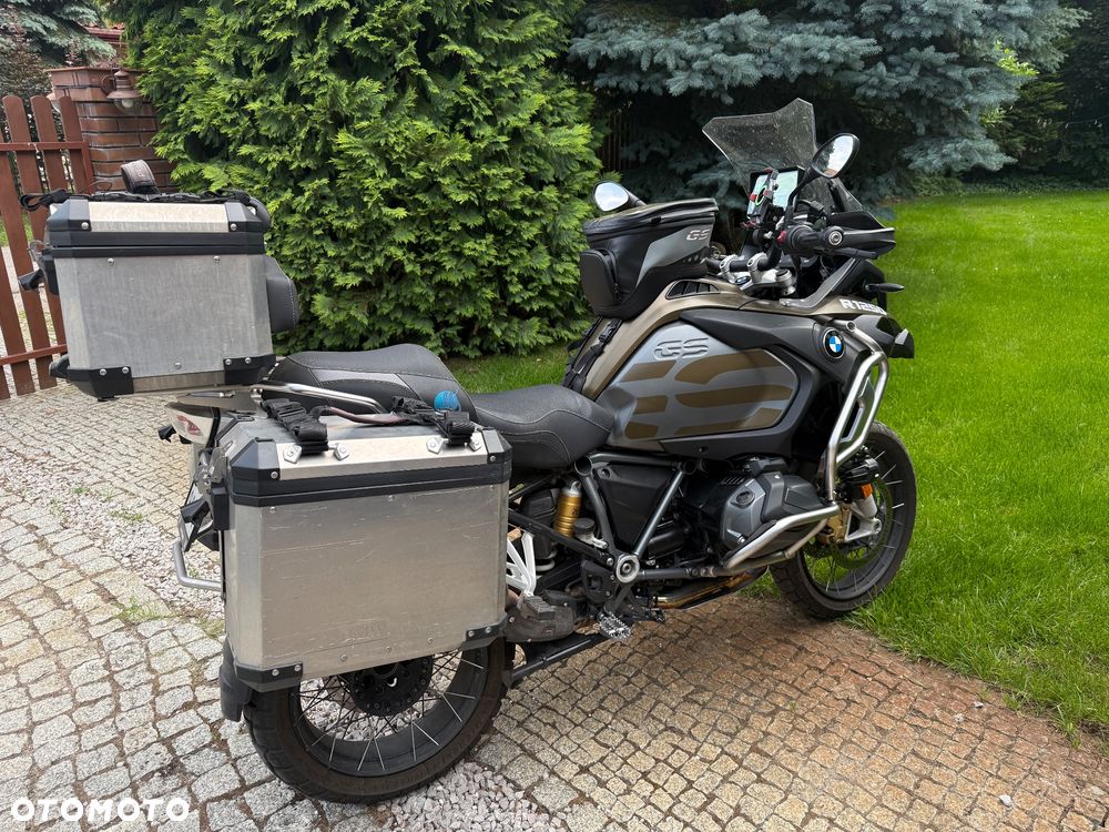 BMW R1250 GS Adventure - 6