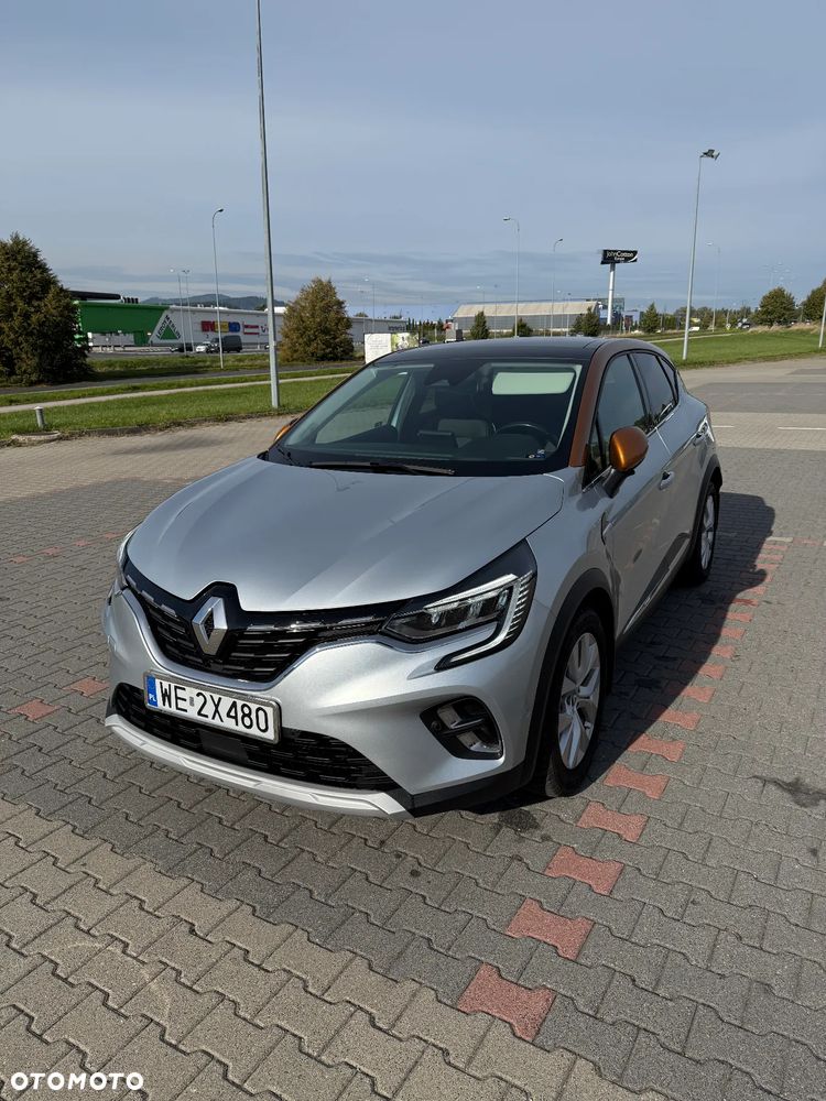 Renault Captur 1.6 E-TECH Plug-In Intens - 1