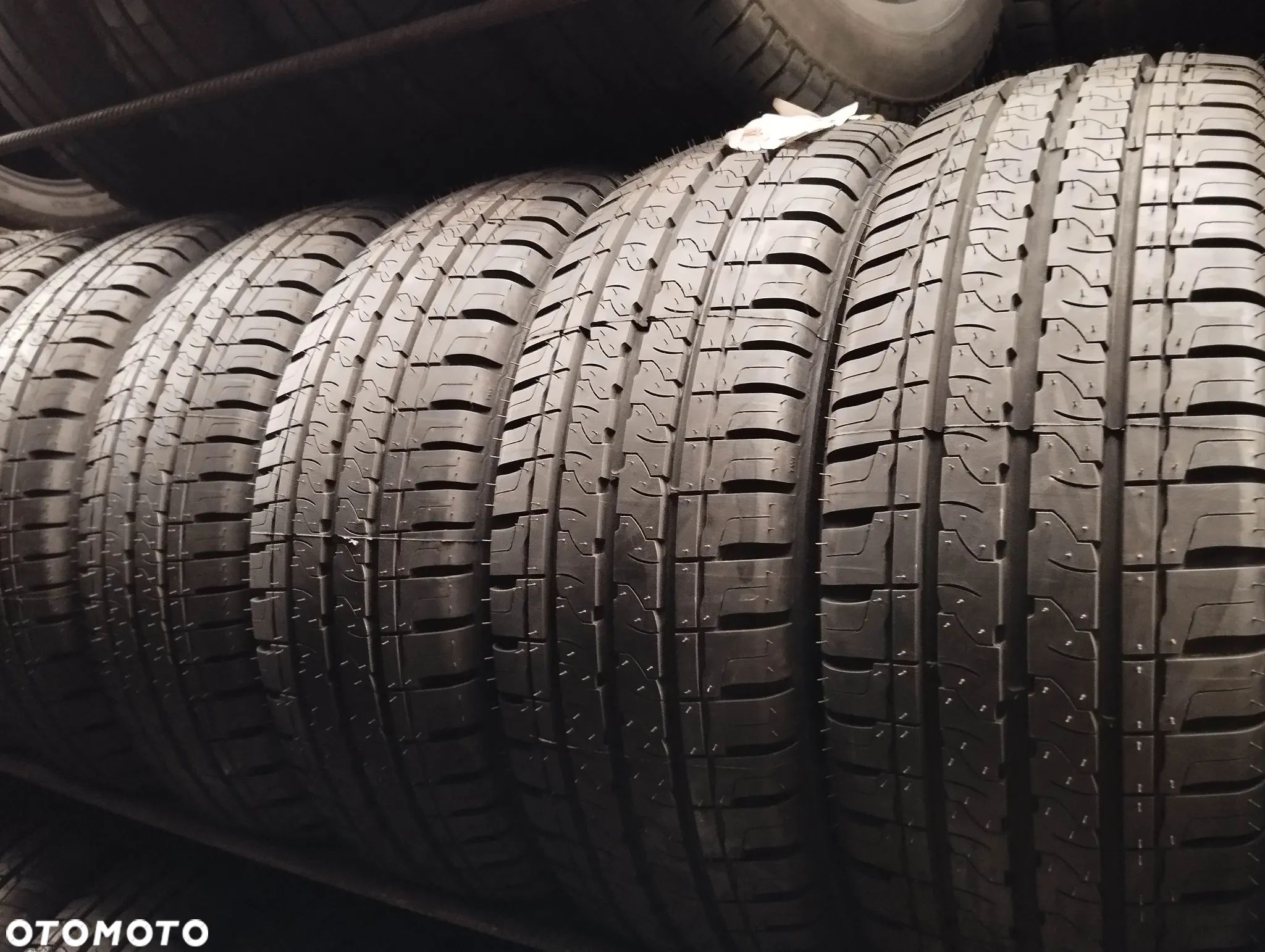 235 65 16C BFGoodrich Activan ( Michelin ) nowy komplet - 1