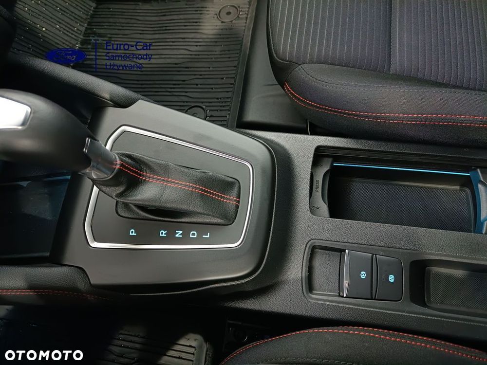 Ford Focus 1.0 EcoBoost mHEV ST-Line X - 9