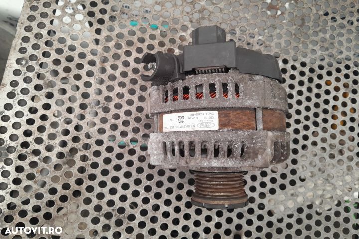 Alternator MS1042101731 Ford B-MAX 1 [2012 - 2018] Compactvan 1.0 Eco - 5