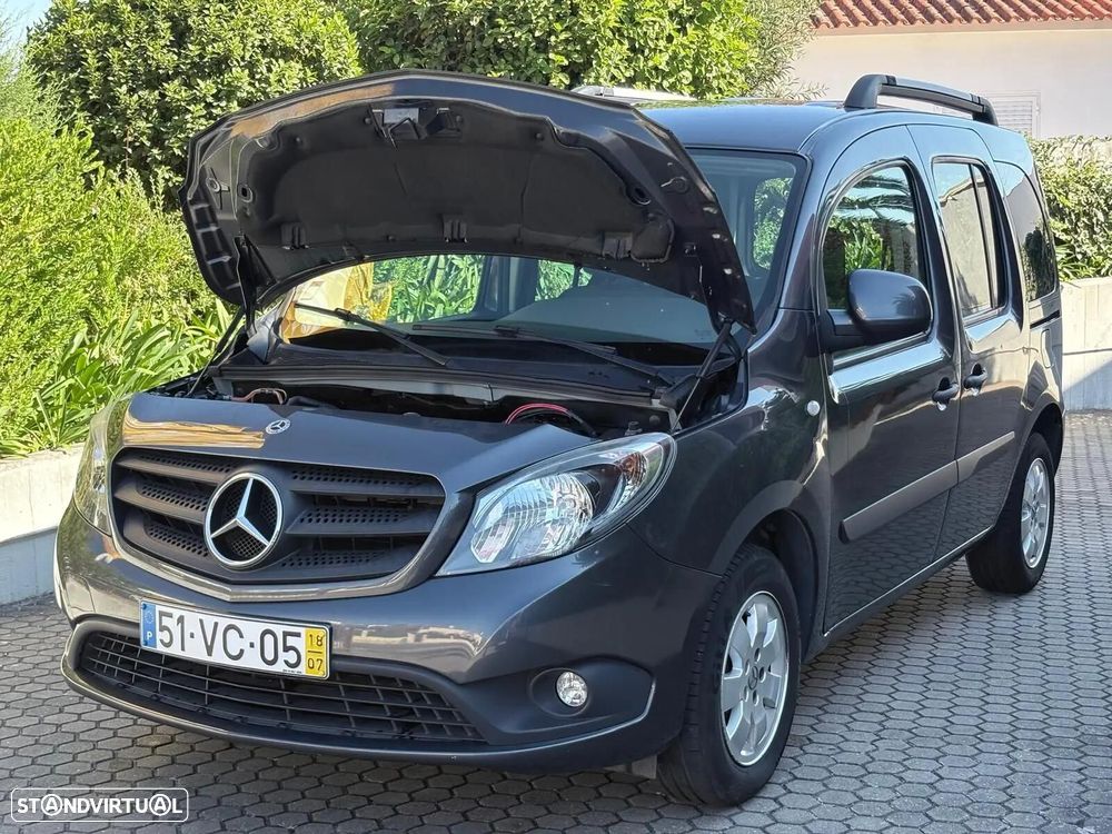 Mercedes-Benz Citan 111 CDI/27 - 19