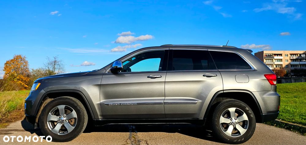 Jeep Grand Cherokee - 5