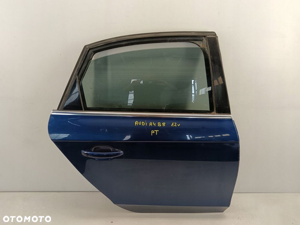 DRZWI PRAWE TYŁ AUDI A4 B8 08-15 - 1
