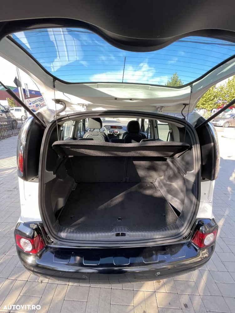 Citroën C3 Picasso PureTech 110 Exclusive - 10