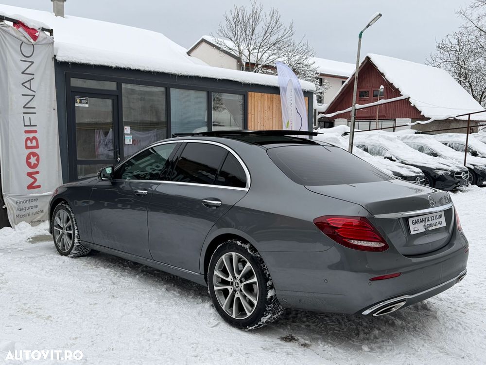 Mercedes-Benz E 350e 9G-TRONIC Exclusive - 21