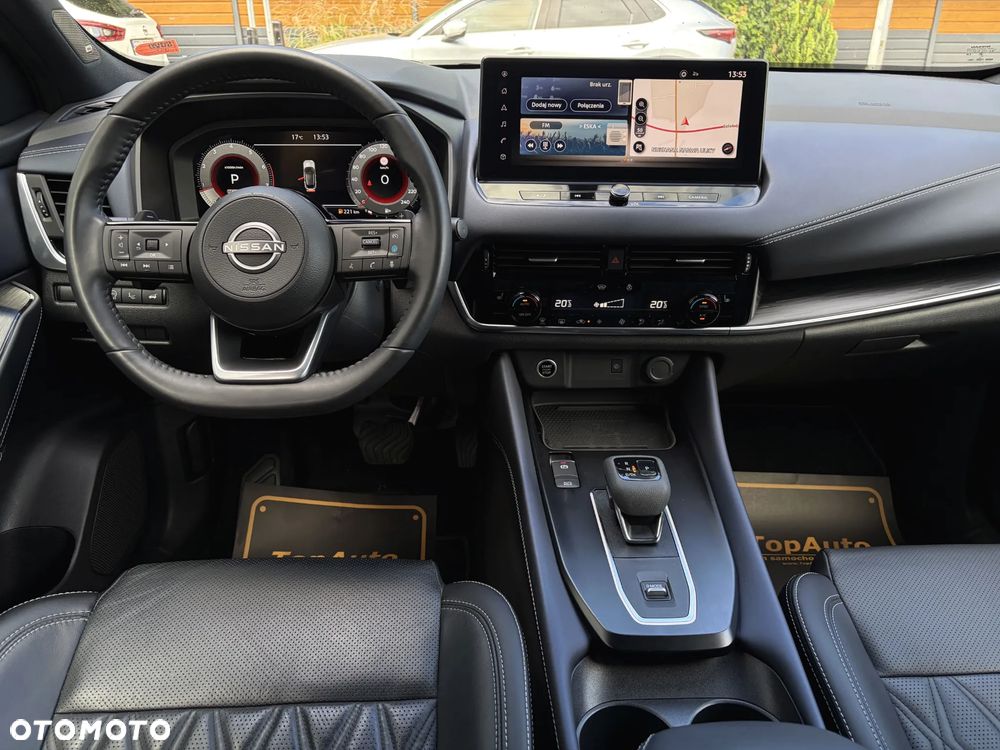 Nissan Qashqai 1.3 DIG-T MHEV Xtronic Tekna+ - 37