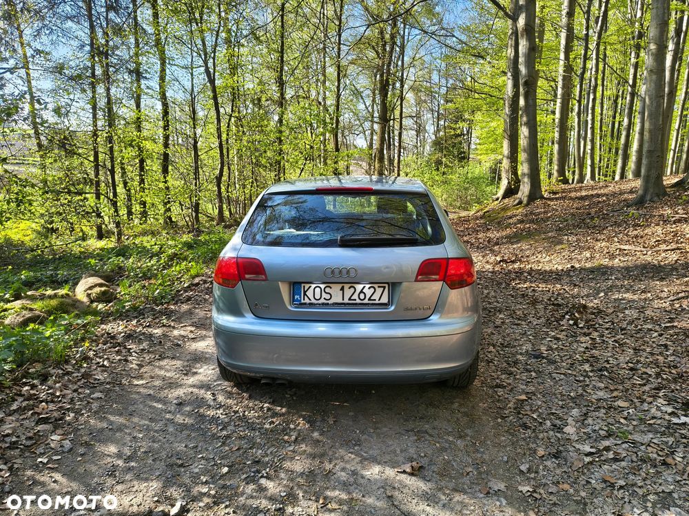 Audi A3 Sportback - 9