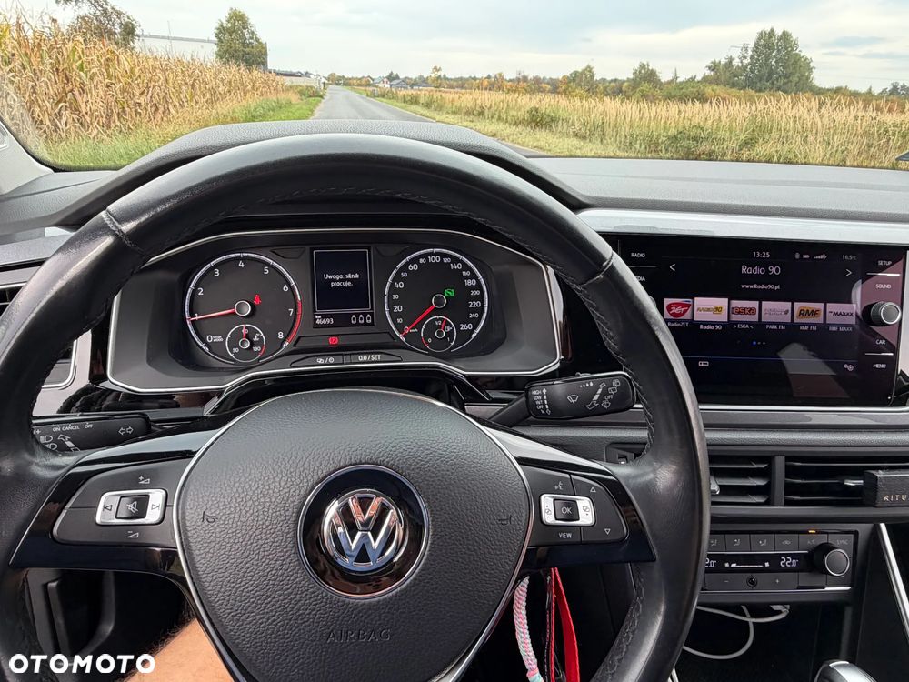 Volkswagen Polo 1.0 TSI Highline DSG - 7
