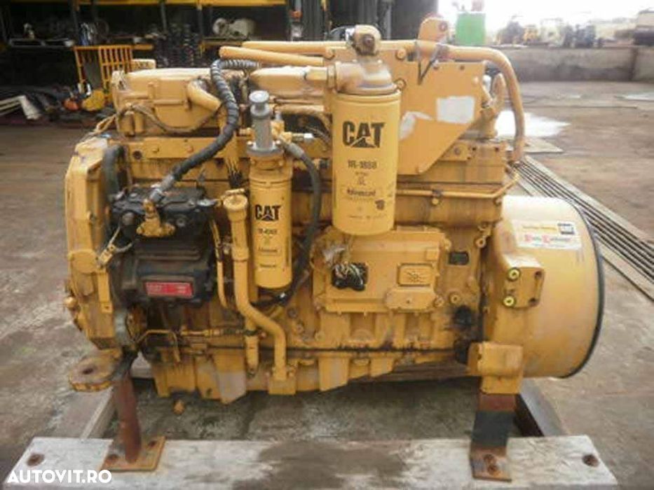 Motor caterpillar 3196 - 1