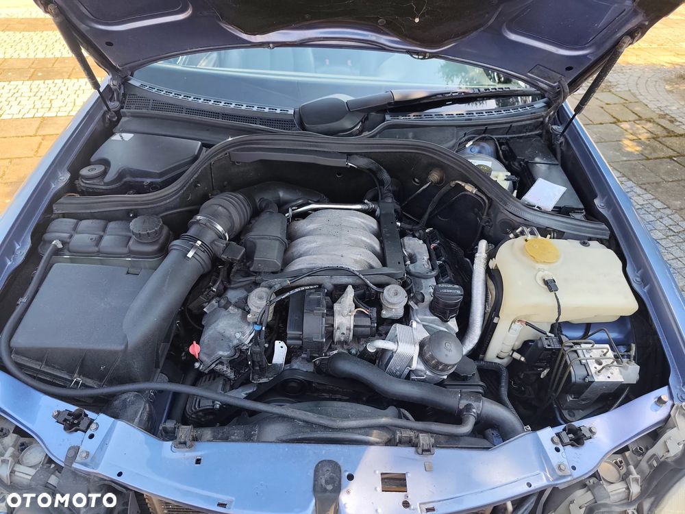 Mercedes-Benz CLK 320 - 14