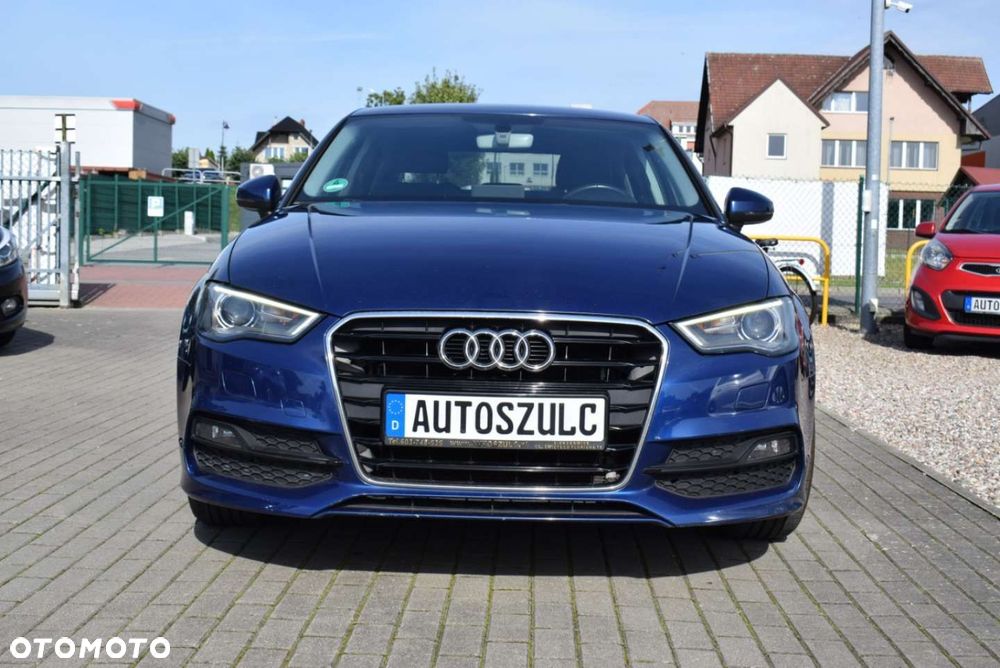 Audi A3 Limousine - 4
