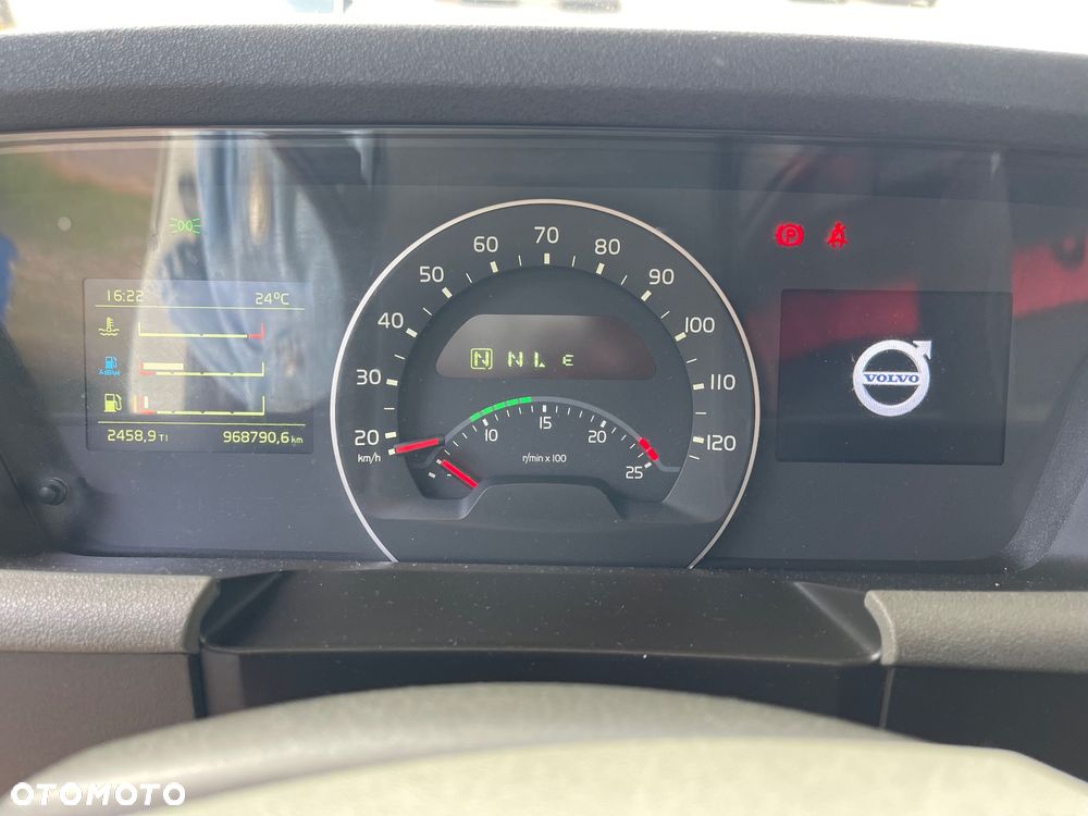 Volvo FH 460 GLOBETROTTER/Automat/EURO6 - 26